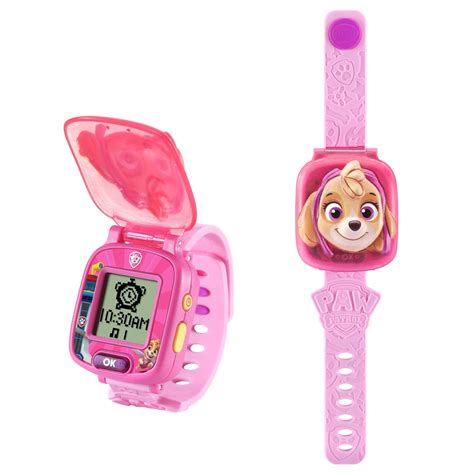 paw patrol skye watch